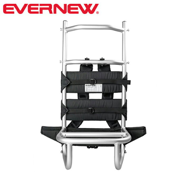 楽天市場】エバニュー EVERNEW EBB201 キャリｰボｰン 大 キャリー 