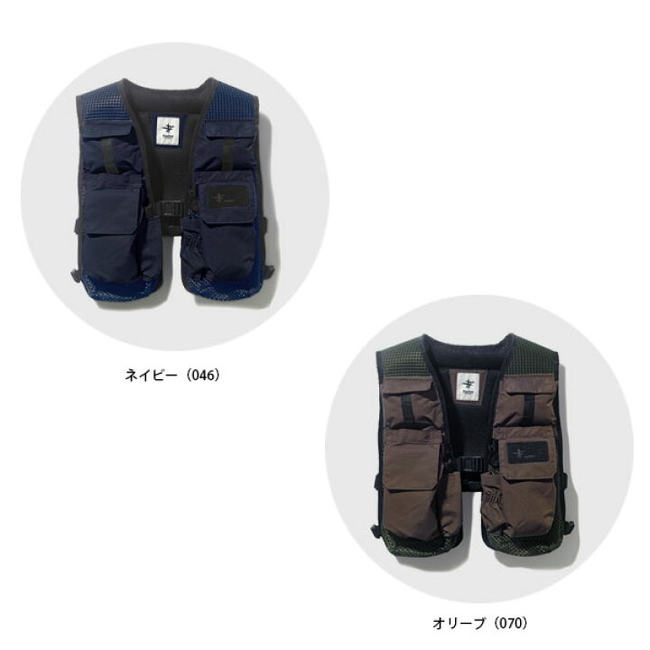 楽天市場】フォックスファイヤー Foxfire フィッシング ベスト J 