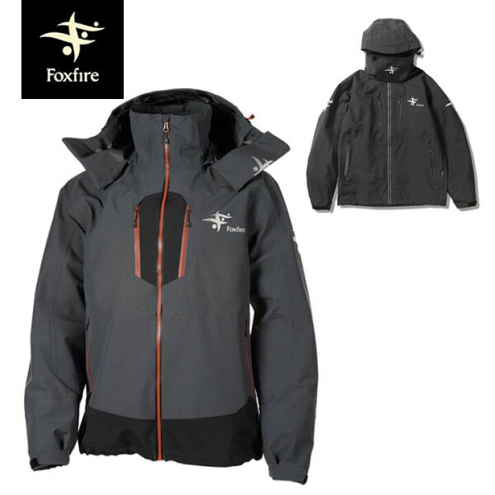 楽天市場】フォックスファイヤー Foxfire フィッシング ジャケット