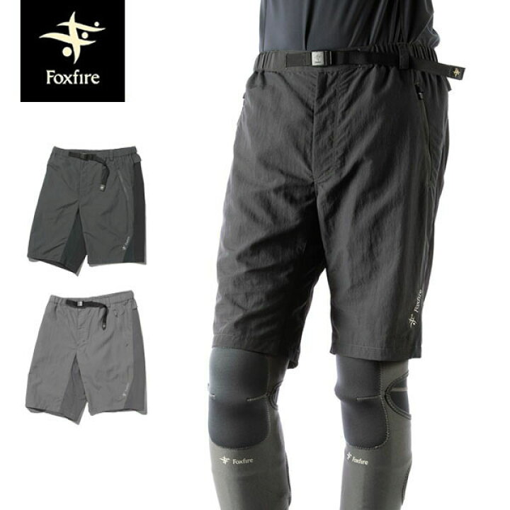 楽天市場】フォックスファイヤー Foxfire フィッシングパンツ ウェット 