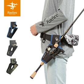 フォックスファイヤー Foxfire スラントロッドホルスター Slant Rod Holster ロッドホルダー フィッシング 釣り アウトドア FOX5020121