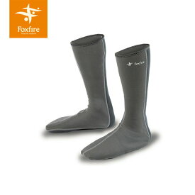 フォックスファイヤー Foxfire ウェーディングソックス ULウェーディングLソックス UL Wading L Socks フィッシング 釣り アウトドア FOX5023159