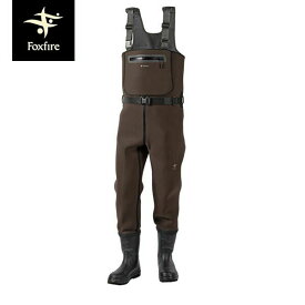 フォックスファイヤー Foxfire ウェーダー ウェーディング クロロプレンウェーダー Chloroprene Waders フィッシング 釣り アウトドア アウトドア FOX5023261