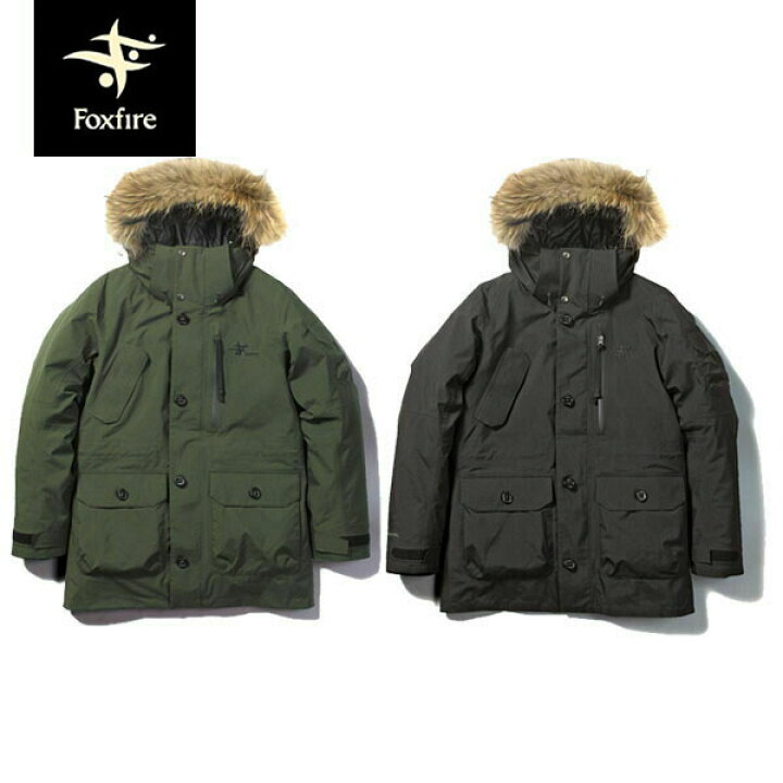 楽天市場】フォックスファイヤー ジャケット Foxfire オーロラ 