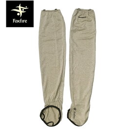 フォックスファイヤー Foxfire レディース アームカバー SCウィメンズノラガード 防虫 UVカット モカ（018） FOX8420339018