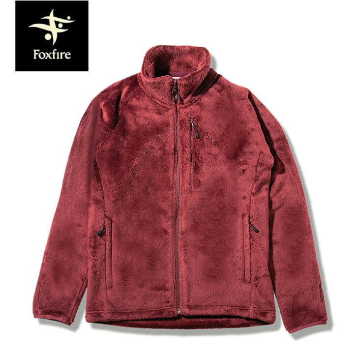 楽天市場】フォックスファイヤー Foxfire レディース フリース 