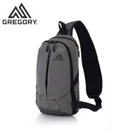 グレゴリー スケッチ8 シルバーグレー ボディバッグ スリング ユニセックス ユーティリティー アスペクト…