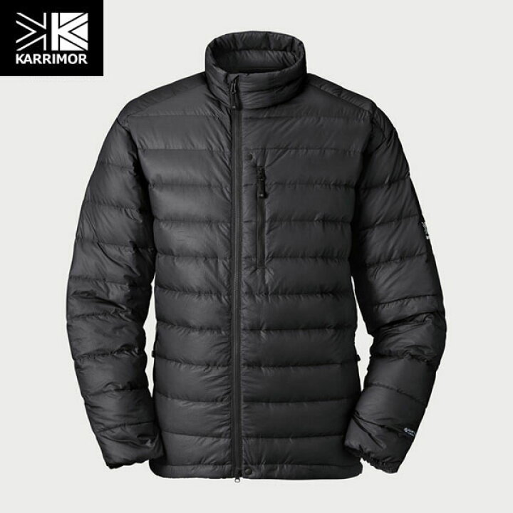 楽天市場】カリマー karrimor メンズ アウター ダウンジャケット 