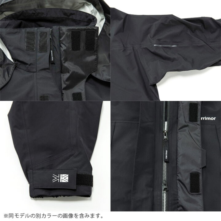 楽天市場】カリマー karrimor メンズ アウター ジャケット ゴアテック 