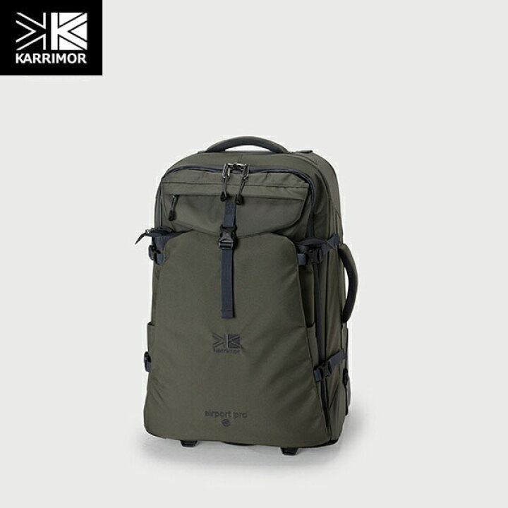 楽天市場】カリマー キャリーケース エアポートプロ40 karrimor 500851 