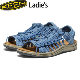 キーン KEEN レディース 靴 ユニーク ツー オーティー サンダル UNEEK II OT Women Coronet Blue/Plaza Taupe KEE1028577