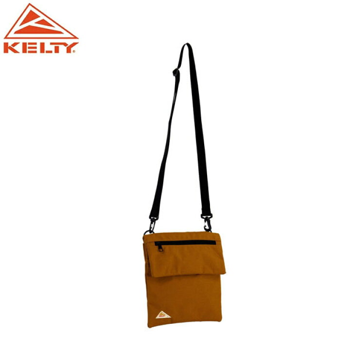 楽天市場】KELTY ケルティ ショルダーバッグ MINI ZIP FLAP POUCH 