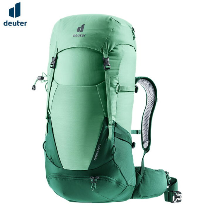 楽天市場】ドイター deuter レディース ザックフューチュラ 30 SL 