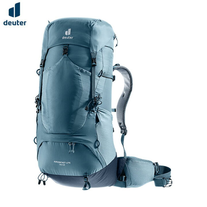 楽天市場】deuter ドイター エアコンタクトライト 50 + 10 