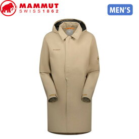 マムート メンズ ハードシェルコート 1010-30100 MAMMUT GORE-TEX Utility HS Convertible Coat AF Men savannah MAM1010301007517