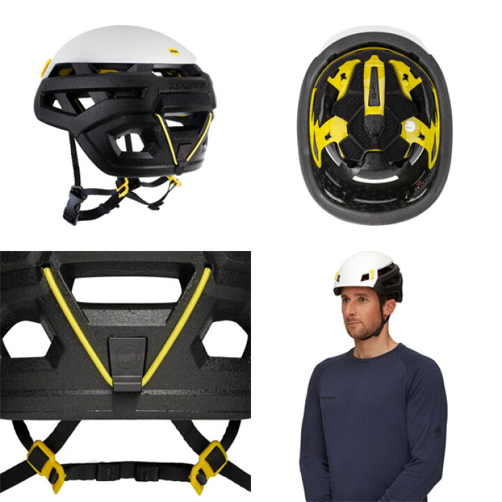 楽天市場】マムート MAMMUT ウォールライダー MIPS Wall Rider MIPS 