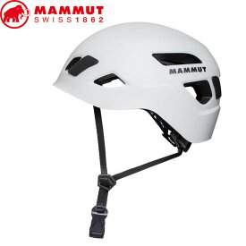 マムート MAMMUT スカイウォーカー Skywalker 3.0 Helmet white ヘルメット クライミング 登山 アウトドア MAM2030003000243