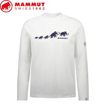 楽天市場】速乾 Tシャツ 長袖（ブランドマムート）（ウェア 