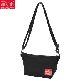 マンハッタンポーテージ Manhattan Portage ショルダーバッグ ユニセックス メンズ レディース Zuccotti Clutch MP6020 Black MP6020BLK