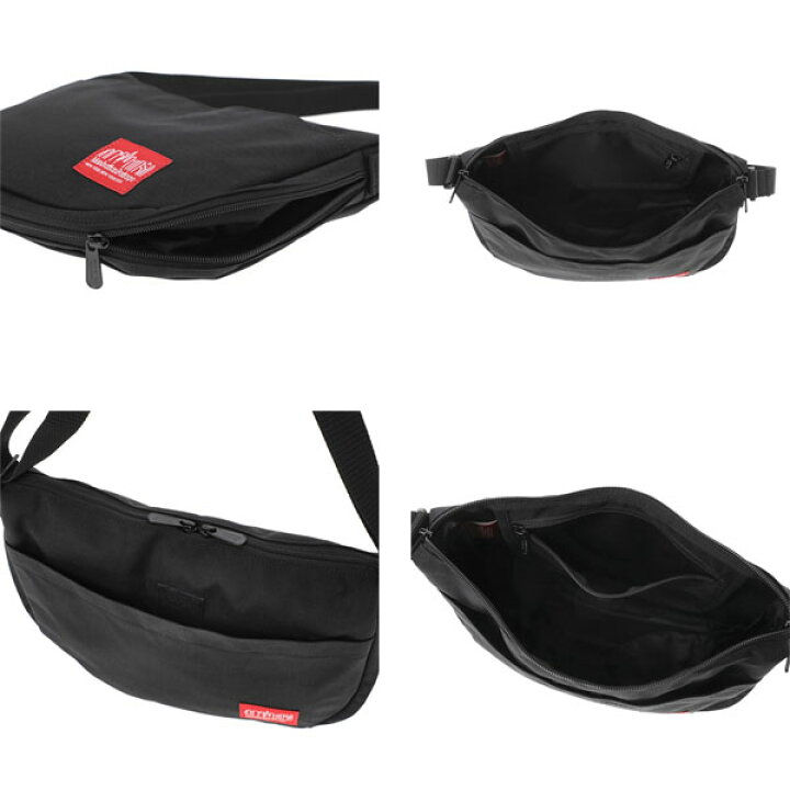 マンハッタンポーテージ columbus circle shoulder bag Columbus Circle Shoulder Bagの通販