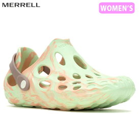 メレル MERRELL レディース シューズ サンダル ハイドロ モック メンタ/ピーチ 水陸両用 MERJ006680