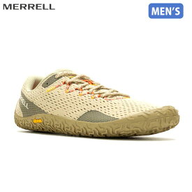 メレル MERRELL メンズ トレーニングシューズ ベイパー グローブ 6 カーキ/コヨーテ ランニング フィットネス MERJ068145