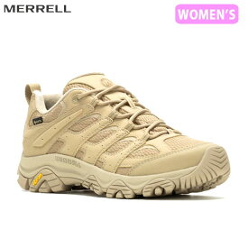 メレル MERRELL レディース 登山靴 ハイキングシューズ トレッキングシューズ モアブ 3 シンセティック ゴアテックス インセンス/インセンス 透湿防水 MERJ500418