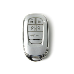 スマートキーケース ホンダ HONDA STEPWGN ステップワゴン VEZEL ヴェゼル N-BOX CIVIC シビックハッチバック 全面保護 キーカバー カーアンドベル KAN002285