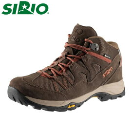 SIRIO P.F.156-2 ココア ディース ミッドカット ブーツ シューズ 登山靴 日本人専用 シリオ SIRPF156-2COCOA