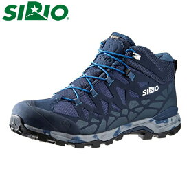 SIRIO P.F.156-3 デニム ユニセックス ミッドカット ブーツ シューズ 登山靴 日本人専用 シリオ SIRPF156-3DENIM
