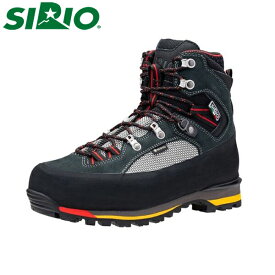 SIRIO P.F.731 アスファルト×シルバー ユニセックス ハイカット ブーツ シューズ 登山靴 日本人専用 シリオ SIRPF731AS