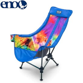 イーノ ENO チェア Lounger DL Chair Print Tie Dye LDP240 コンパクト キャンプ 海 フェス ビーチ アウトドア ENO0850026605389