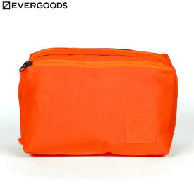 エバーグッズ EVERGOODS トラベルポーチ トラベルパッキングキューブ TRAVEL PACKING CUBE 8L Hot Orange TPC8 eg13015a EVE0850041833521