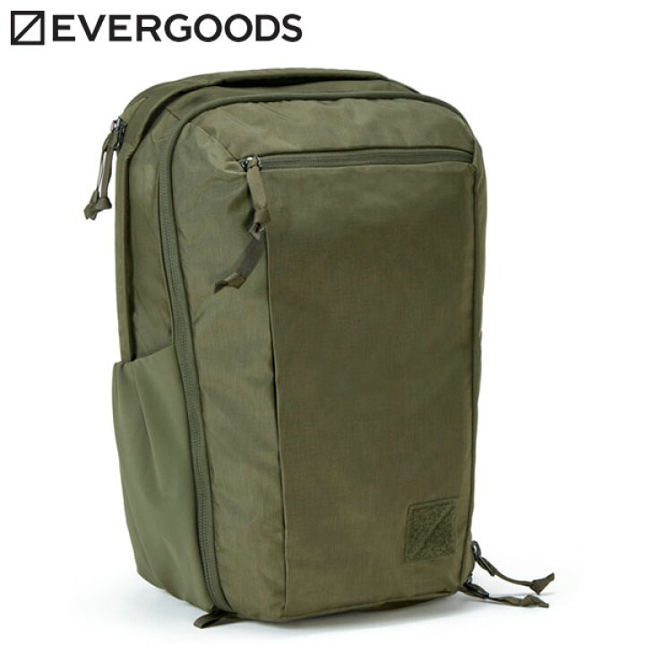 楽天市場】エバーグッズ EVERGOODS リュック バックパック シビック 