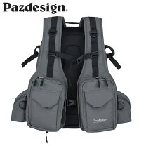 楽天市場】pazdesign オカッパリフロートベストpazdesign オカッパリ 