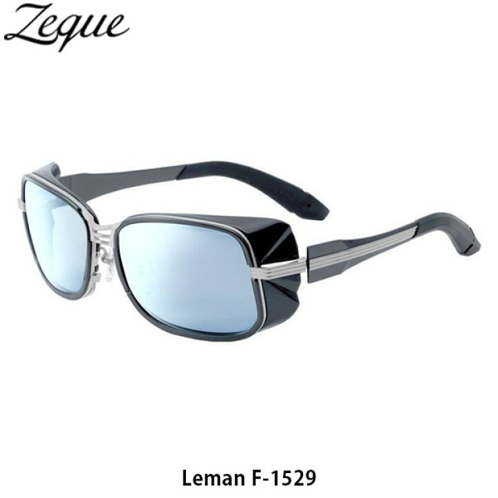楽天市場】Zeque ZEAL OPTICS ゼクー ジールオプティクス 偏光  