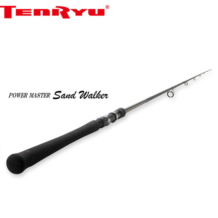 楽天市場 天龍 パワーマスター サンドウォーカー Pms1102s M 竿 ロッド 2ピース スピニング Shore 遠投重視ロングモデル テンリュウ Tenryu Power Master Sand Walker Ten ギーク