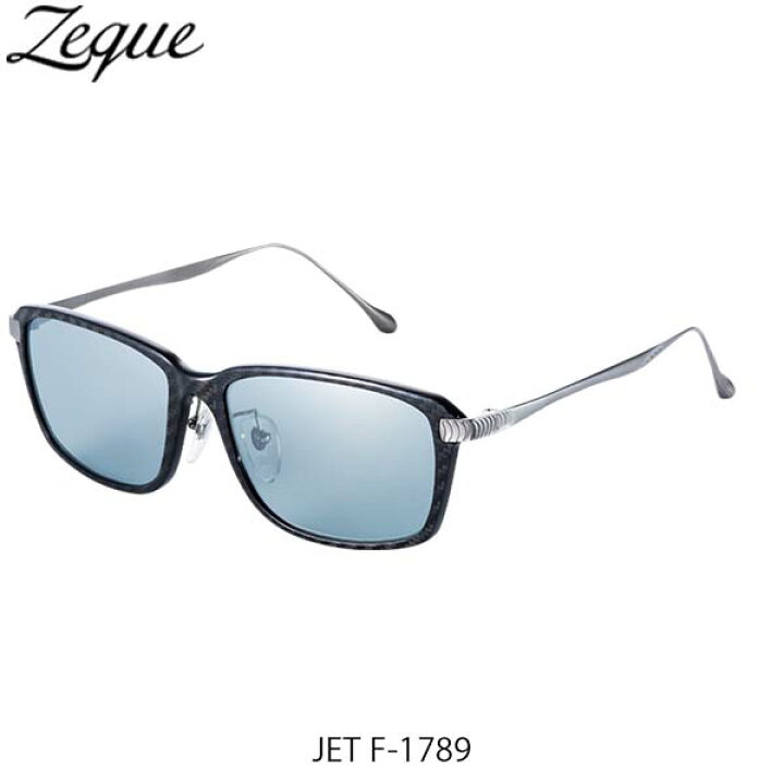 楽天市場】Zeque ゼクー ジールオプティクス ZEAL OPTICS 偏光  