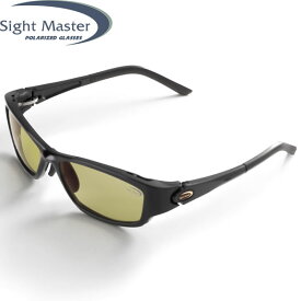 サイトマスター Sight Master 偏光サングラス 釣り メガネ ウルティモプラスマットブラック イーズグリーン(SWRレンズ) 6カーブ アウトドア SIG775135251101