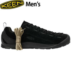 キーン メンズ ジャスパー KEEN MEN JASPER BLACK×BLACK KEE1026592