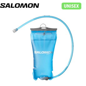サロモン SALOMON SOFT RESERVOIR 1.5L Clear Blue リザーバー ハイドレーション ランニング 水 LC1916200 SALLC1916200