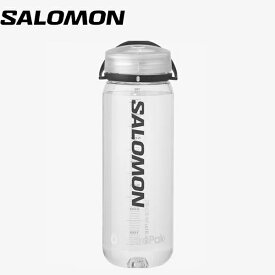 サロモン ボトル RECON BOTTLE 750ML／25OZ DEEP BLACK LC1986300 SALOMON SALLC1986300