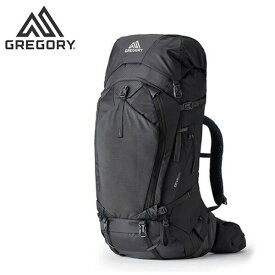 グレゴリー ディバ60 フォググレー S バックパック レディース テクニカル フリーフロートA3 48J*08031 GREGORY GRE1424580504