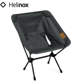 Helinox ヘリノックス チェアワン Home チェアワン ホーム ブラック 折りたたみ式 超軽量チェア HEL19750028001
