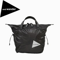 楽天市場】and wander トート（男女兼用バッグ｜バッグ）：バッグ 