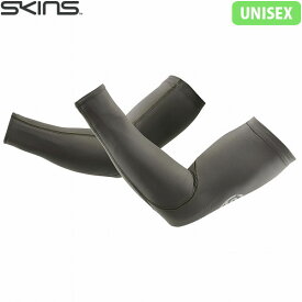 スキンズ SKINS SERIES-3 ユニセックス メンズ レディース アームスリーブ2.0 グレー スポーツウェア トレーニングウェア SKI18301320013