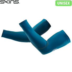 スキンズ SKINS SERIES-3 ユニセックス メンズ レディース アームスリーブ2.0 サックスケイ スポーツウェア トレーニングウェア SKI18301320093