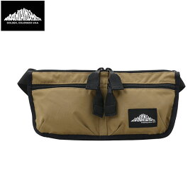 マウンテンスミス MOUNTAINSMITH ユニセックス ショルダーバッグ ダウンショルダー CYコヨーテ バッグ 肩掛け アウトドア MTSMSTC0002CY