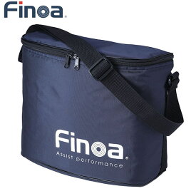 フィノア Finoa メディカルバッグ トレーナーズバッグ ネイビー FIN847