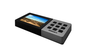 DGP-HVC01 DIGI+ 中古品　HDMIビデオキャプチャー HDMI バッテリー内蔵 パススルー対応 予約録画機能 microSD SDXC 128GB 高画質 録画 PC接続 スクリーンショット スクショ HDMI入力 HDMI出力 液晶ディスプレイ リチウム電池 ビデオキャプチャー HDMI